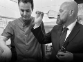 Gonzalo Trigo y Juan Luis García